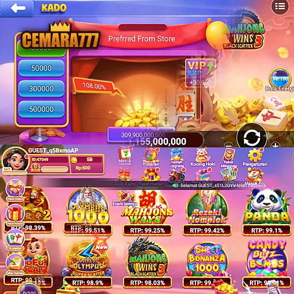 cemara777 APK