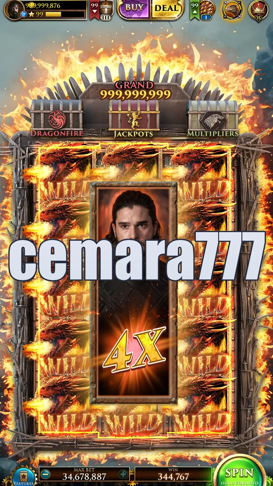 cemara777 APK