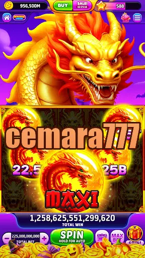 cemara777 Masuk