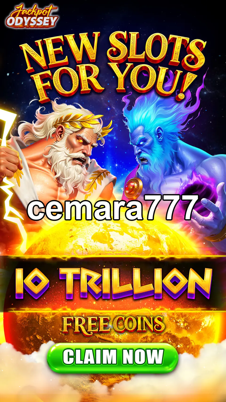 cemara777 Masuk